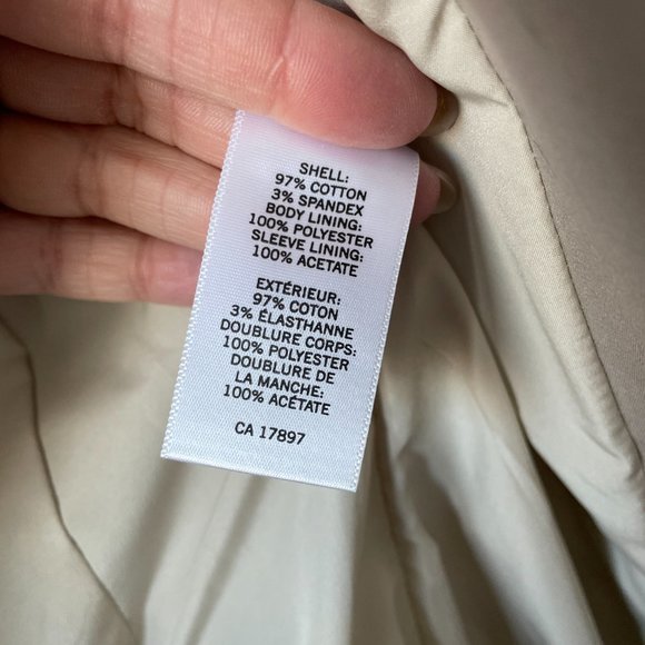 Banana Republic Blazer - Picture 3 of 8